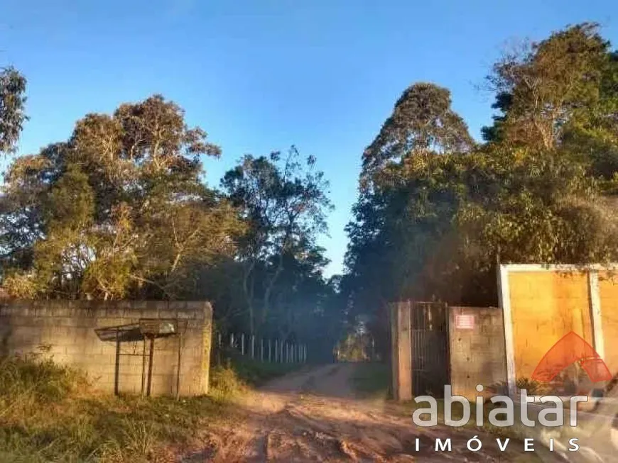 Foto 1 de Lote/Terreno à venda, 2316m² em Chácara Roselândia, Cotia