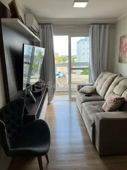 Foto 1 de Apartamento com 2 Quartos à venda, 63m² em Jardim Paulicéia, Campinas