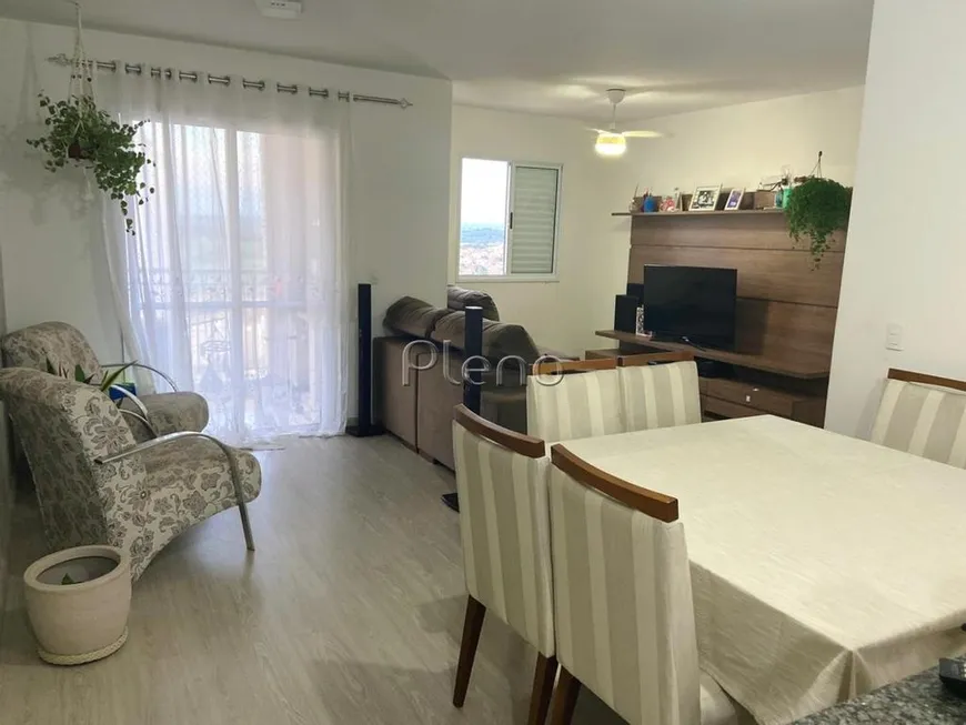 Foto 1 de Apartamento com 2 Quartos à venda, 77m² em Swift, Campinas