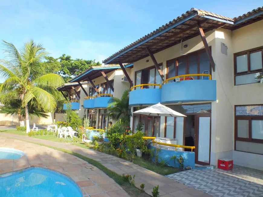 Foto 1 de Casa de Condomínio com 2 Quartos para alugar, 70m² em Praia do Flamengo, Salvador