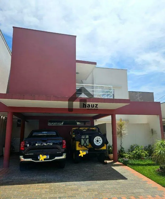 Foto 1 de Casa com 4 Quartos à venda, 243m² em Odim Antao, Sorocaba