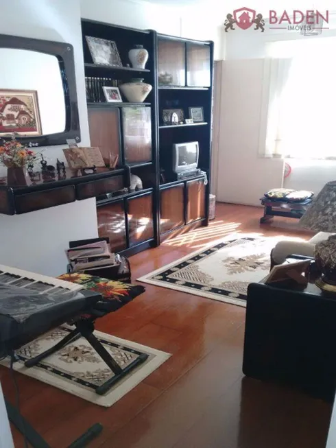 Foto 1 de Apartamento com 3 Quartos à venda, 70m² em Jardim Pacaembu, Campinas