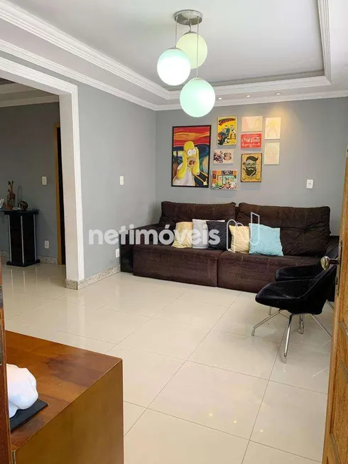 Foto 1 de Apartamento com 3 Quartos à venda, 100m² em Santa Rosa, Belo Horizonte