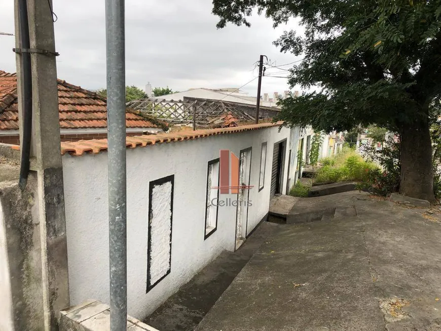 Foto 1 de Lote/Terreno para venda ou aluguel, 1900m² em Vila Marieta, São Paulo