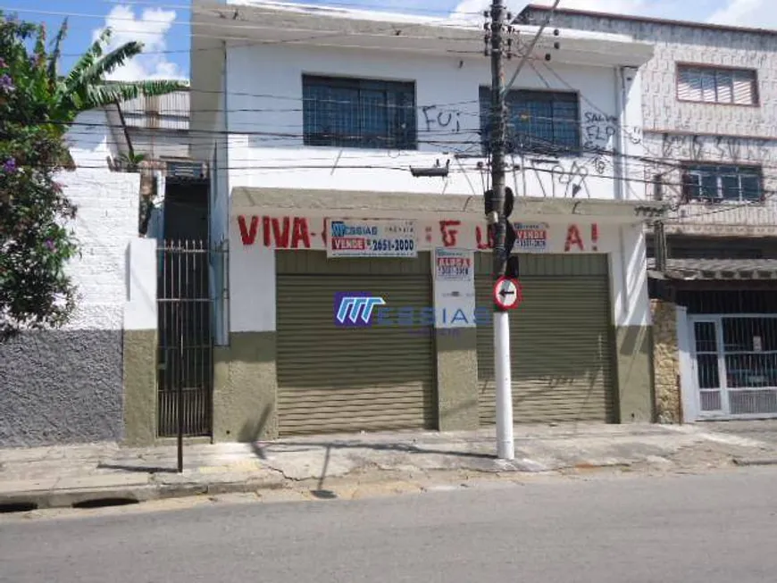 Foto 1 de Prédio Comercial para venda ou aluguel, 512m² em Vila Invernada, São Paulo