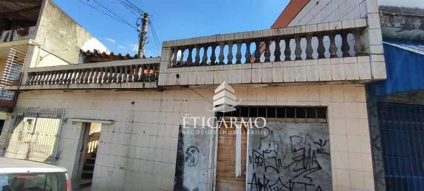 Foto 1 de Casa com 4 Quartos à venda, 170m² em Vila Guilhermina, São Paulo