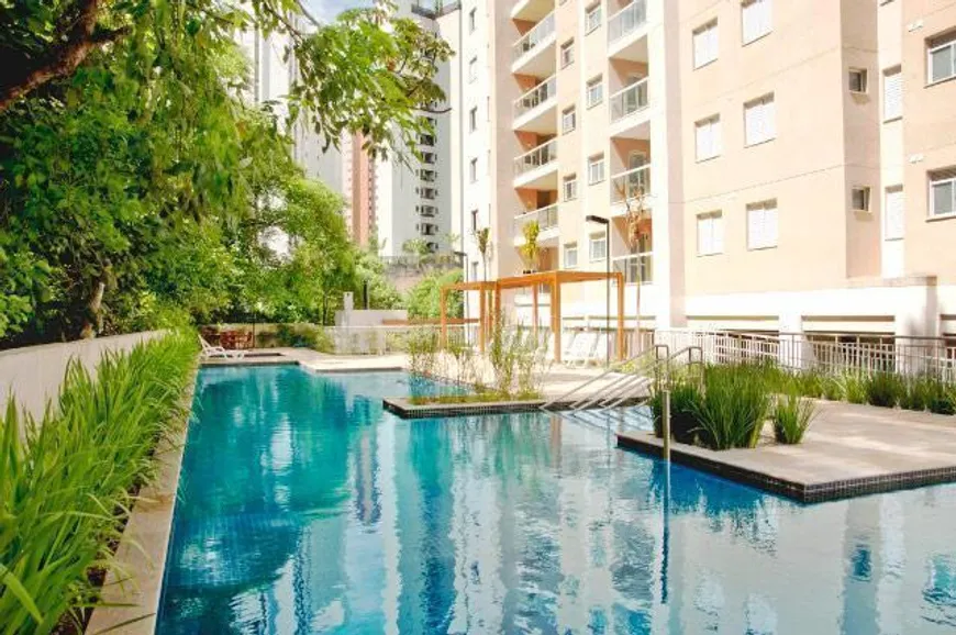 Foto 1 de Apartamento com 3 Quartos para alugar, 72m² em Lar São Paulo, São Paulo
