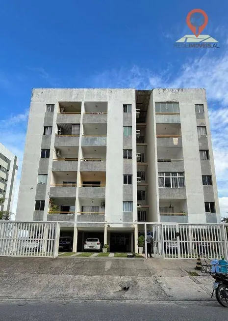 Foto 1 de Apartamento com 1 Quarto à venda, 50m² em Cruz das Almas, Maceió