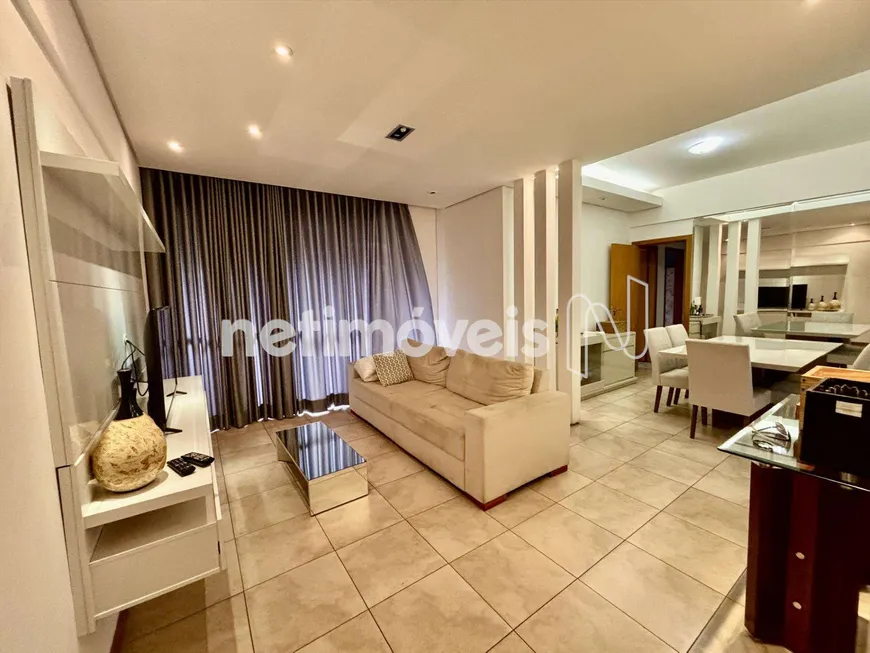 Foto 1 de Apartamento com 4 Quartos à venda, 113m² em Caiçaras, Belo Horizonte