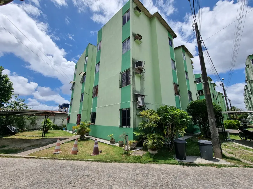 Foto 1 de Apartamento com 2 Quartos à venda, 48m² em Jardim Primavera, Camaragibe