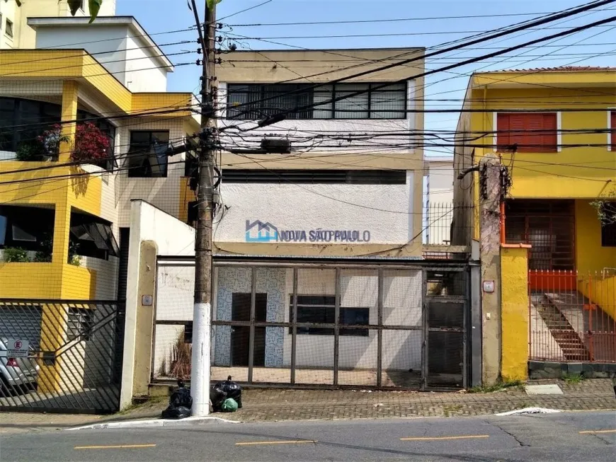 Foto 1 de Galpão/Depósito/Armazém à venda, 450m² em Saúde, São Paulo