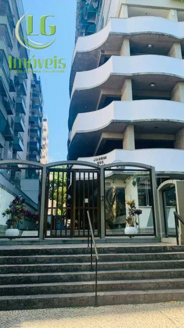 Foto 1 de Apartamento com 2 Quartos à venda, 70m² em Icaraí, Niterói