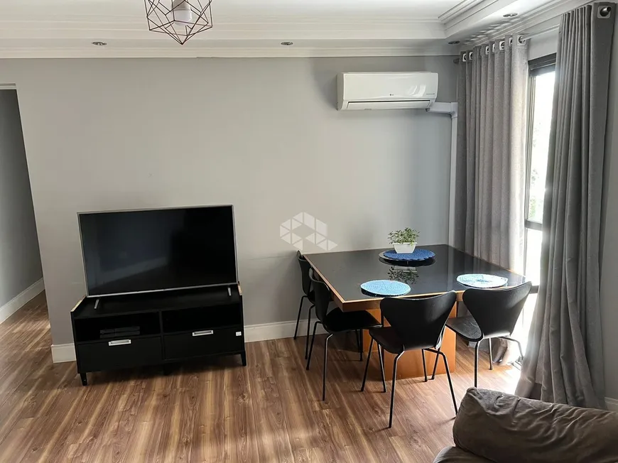 Foto 1 de Apartamento com 2 Quartos à venda, 60m² em Jardim Marilu, São Paulo