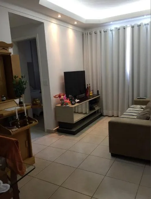 Foto 1 de Apartamento com 2 Quartos à venda, 47m² em Nova Aliança, Ribeirão Preto