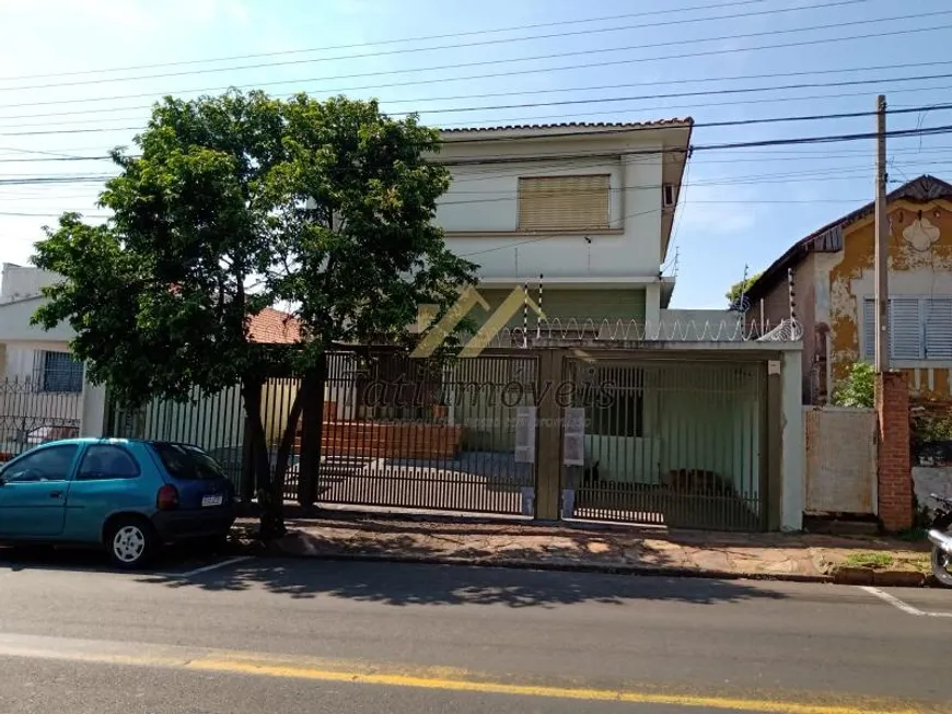 Foto 1 de Sobrado com 3 Quartos para alugar, 226m² em Vila Prado, São Carlos