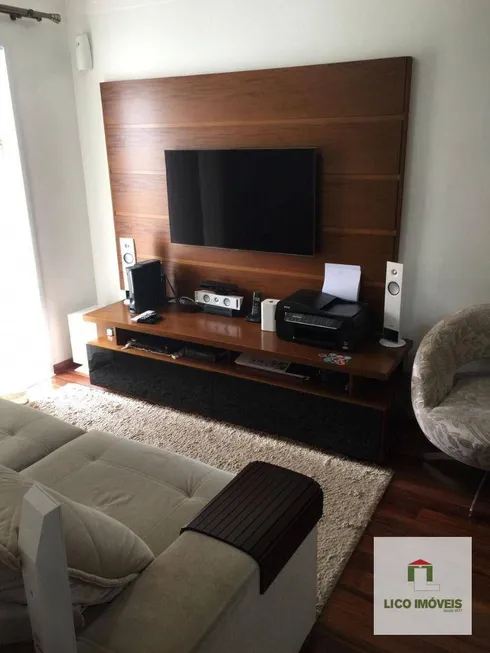 Foto 1 de Apartamento com 3 Quartos à venda, 70m² em Carandiru, São Paulo