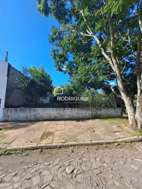 Foto 1 de Lote/Terreno à venda, 421m² em Rio Branco, São Leopoldo