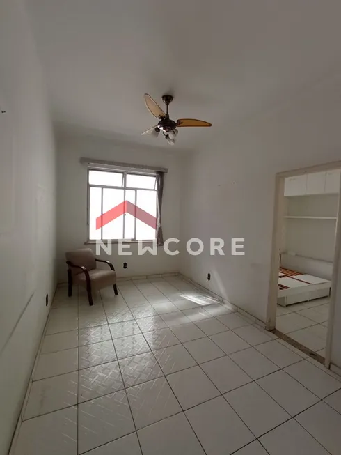 Foto 1 de Apartamento com 1 Quarto à venda, 40m² em Laranjeiras, Rio de Janeiro