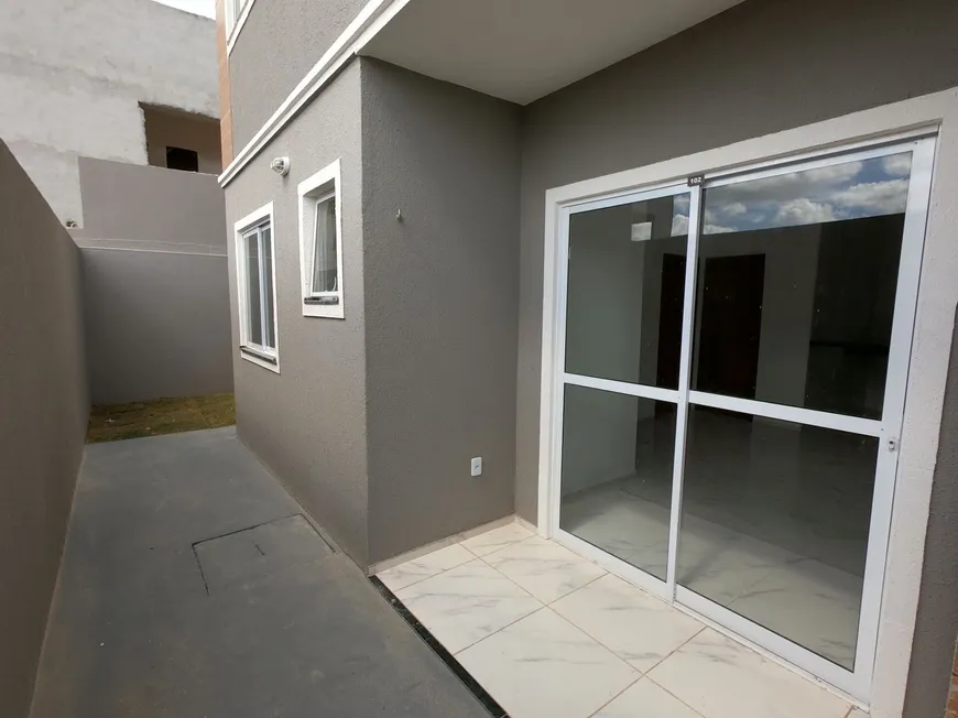 Foto 1 de Apartamento com 2 Quartos à venda, 55m² em Ancuri, Itaitinga