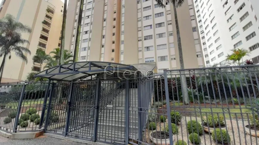 Foto 1 de Apartamento com 3 Quartos à venda, 100m² em Jardim Proença, Campinas