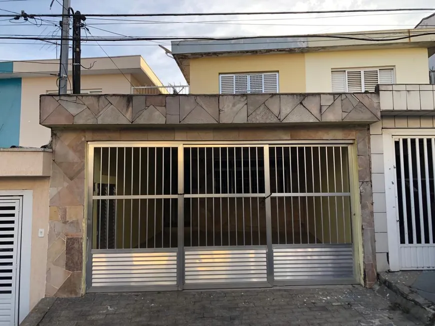Foto 1 de Casa com 3 Quartos à venda, 150m² em Vila Flórida, São Bernardo do Campo