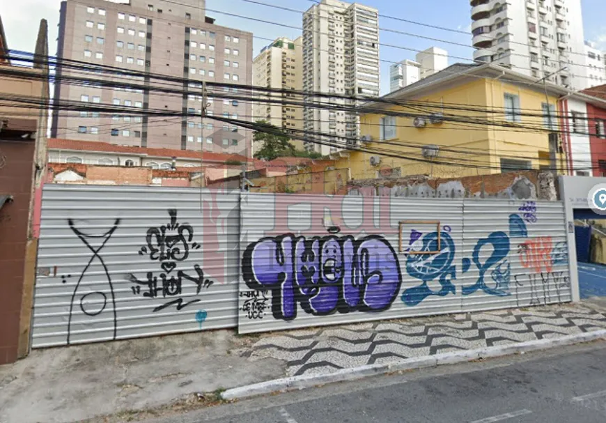 Foto 1 de Lote/Terreno à venda, 560m² em Sumaré, São Paulo