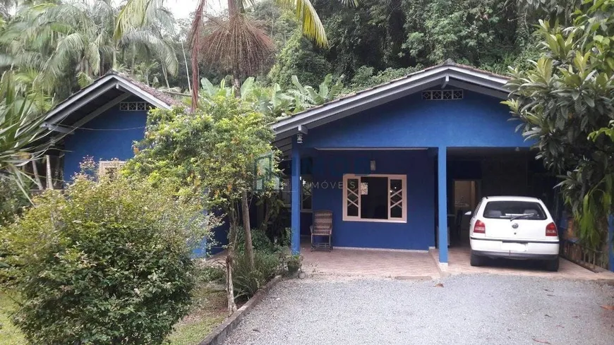Foto 1 de Casa com 3 Quartos à venda, 118m² em Ilha da Figueira, Jaraguá do Sul