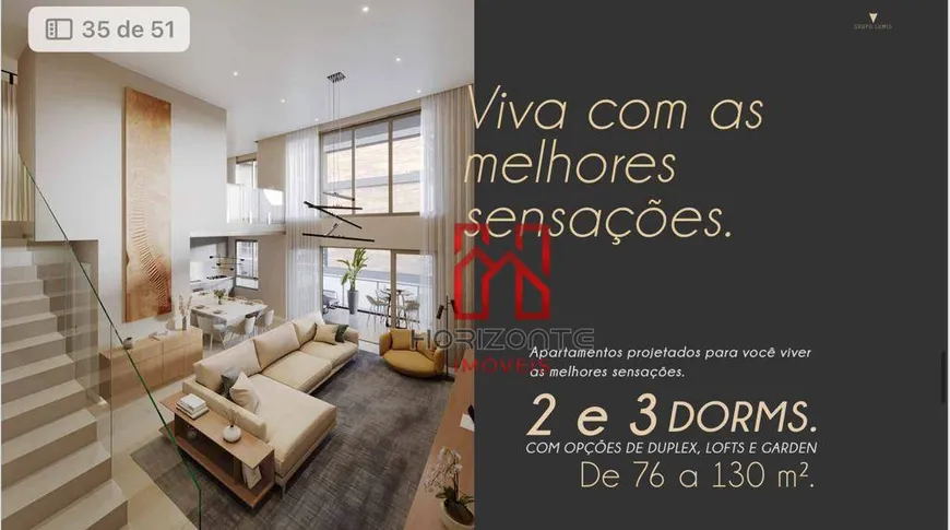 Foto 1 de Apartamento com 1 Quarto à venda, 119m² em Cacupé, Florianópolis
