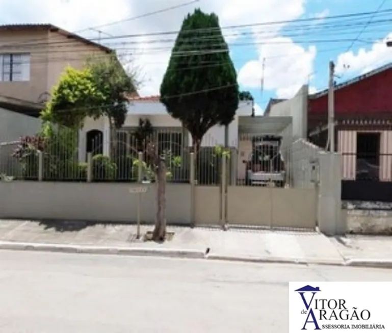 Foto 1 de Casa com 3 Quartos à venda, 230m² em Vila Nova Mazzei, São Paulo