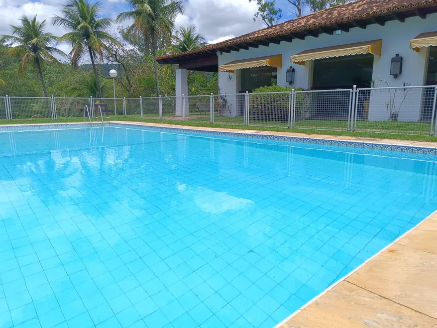 Foto 1 de Fazenda/Sítio com 5 Quartos à venda, 450m² em Guaratiba, Rio de Janeiro