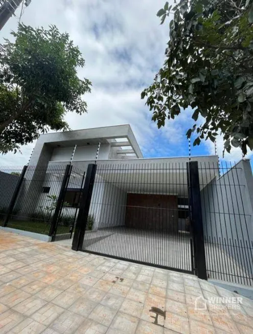 Foto 1 de Casa com 3 Quartos à venda, 128m² em Jardim Leblon, Maringá