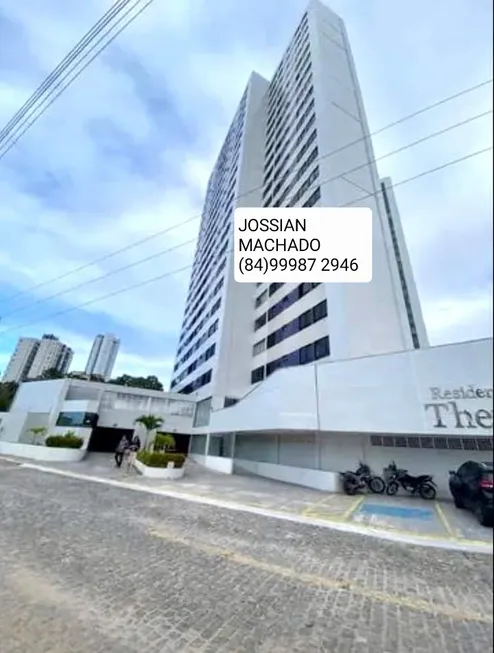 Foto 1 de Apartamento com 3 Quartos à venda, 94m² em Rocas, Natal