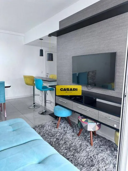 Foto 1 de Apartamento com 2 Quartos à venda, 78m² em Ceramica, São Caetano do Sul