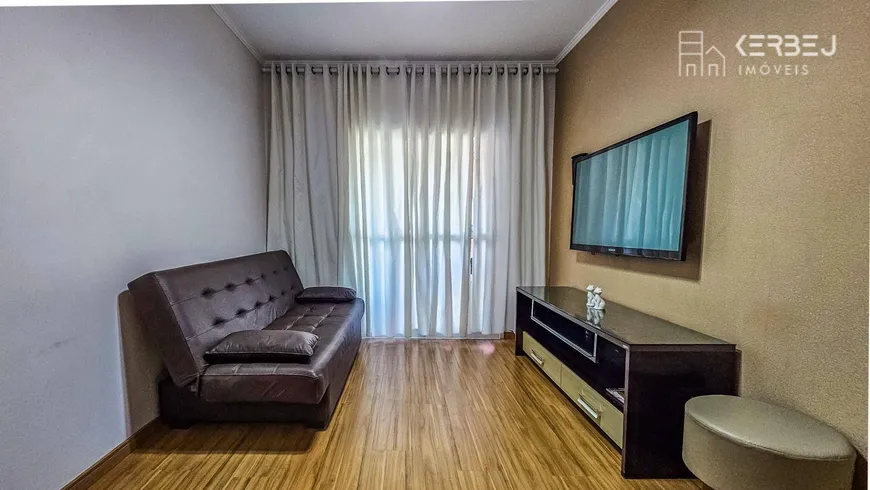 Foto 1 de Apartamento com 2 Quartos à venda, 60m² em Canto do Forte, Praia Grande
