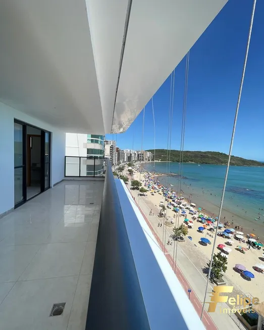 Foto 1 de Apartamento com 4 Quartos à venda, 192m² em Praia do Morro, Guarapari