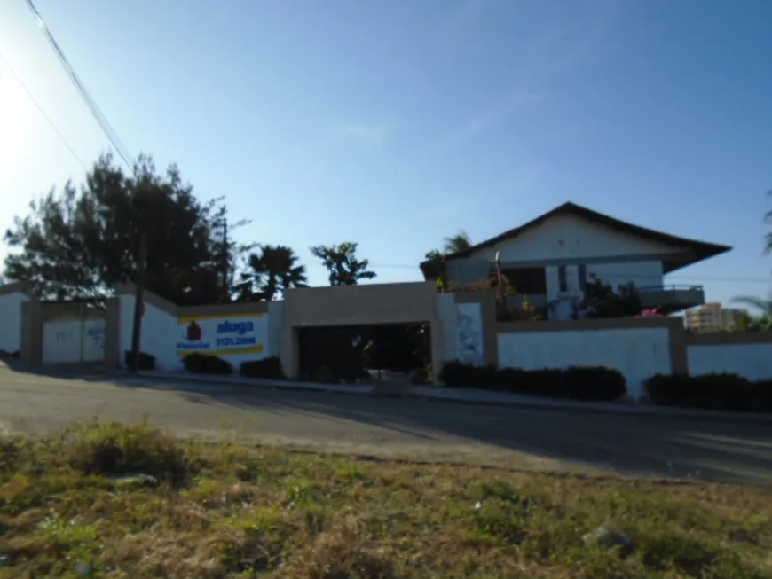 Foto 1 de Casa com 5 Quartos para alugar, 819m² em Vicente Pinzon, Fortaleza