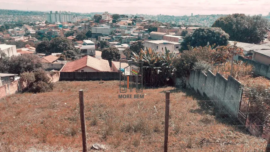 Foto 1 de Lote/Terreno à venda, 1296m² em Betânia, Belo Horizonte