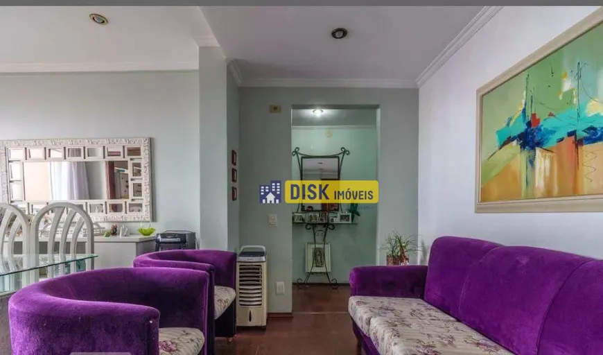 Foto 1 de Apartamento com 1 Quarto à venda, 60m² em Jardim Tres Marias, São Bernardo do Campo