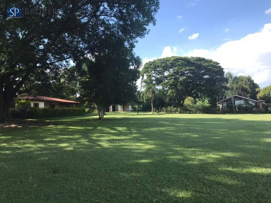 Foto 1 de Fazenda/Sítio com 5 Quartos à venda, 310m² em Jardim Santa Maria II, Campinas