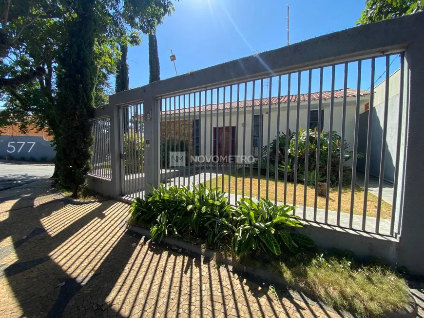 Foto 1 de Casa com 6 Quartos à venda, 405m² em Parque Nova Campinas, Campinas