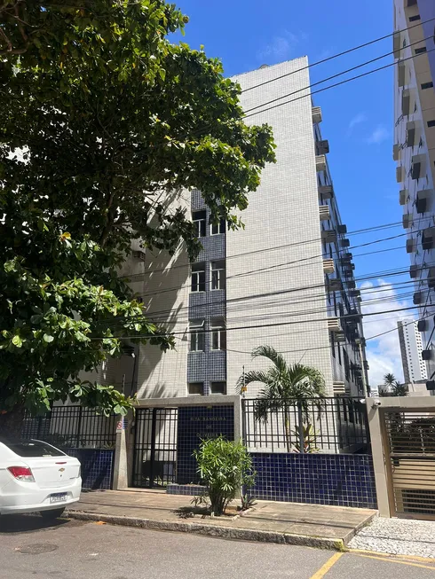 Foto 1 de Apartamento com 3 Quartos à venda, 80m² em Boa Viagem, Recife