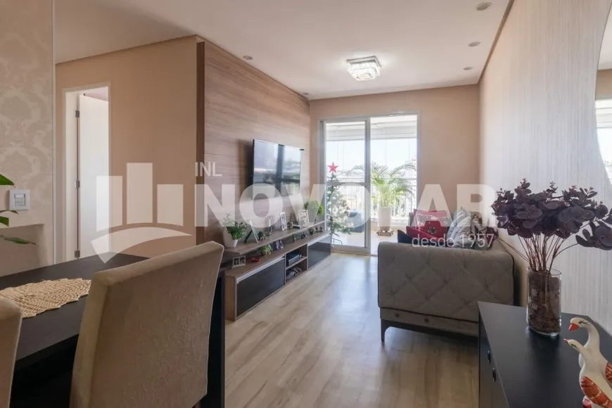 Foto 1 de Apartamento com 2 Quartos à venda, 63m² em Vila Carrão, São Paulo