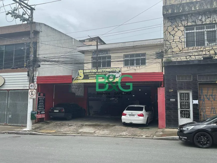 Foto 1 de Ponto Comercial à venda, 387m² em Jardim Maringa, São Paulo