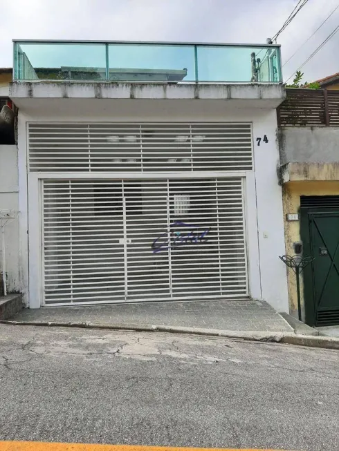 Foto 1 de Sobrado com 3 Quartos à venda, 90m² em Centro, Taboão da Serra