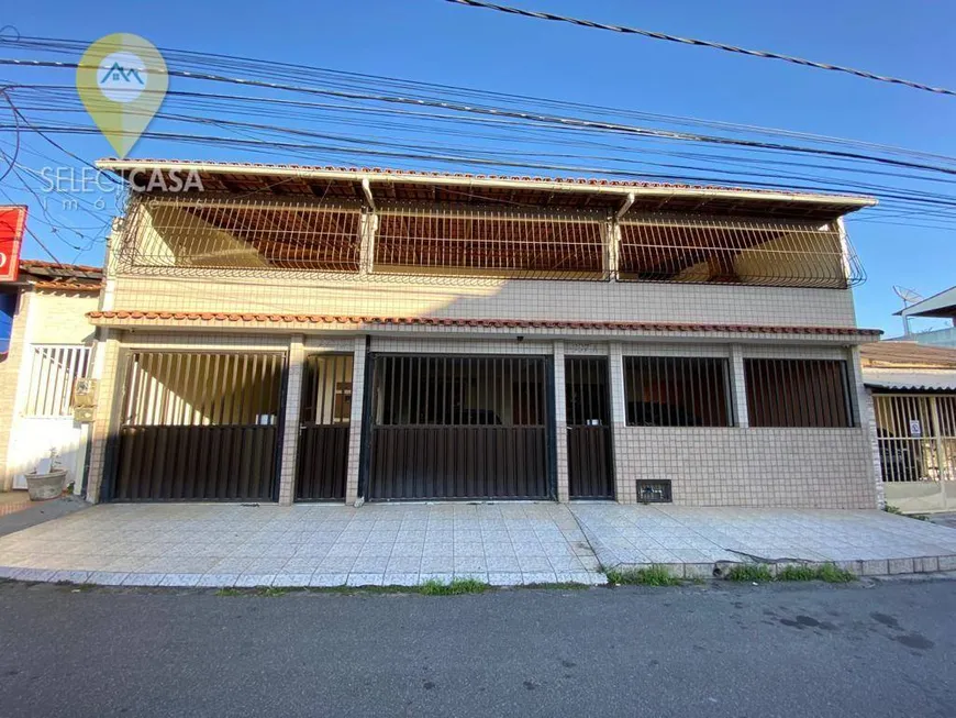 Foto 1 de Casa com 7 Quartos à venda, 470m² em Laranjeiras, Serra