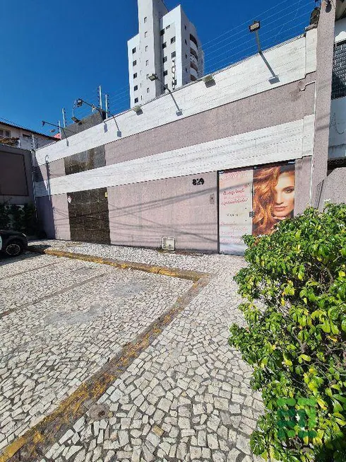 Foto 1 de Imóvel Comercial com 11 Quartos para alugar, 390m² em Varjota, Fortaleza