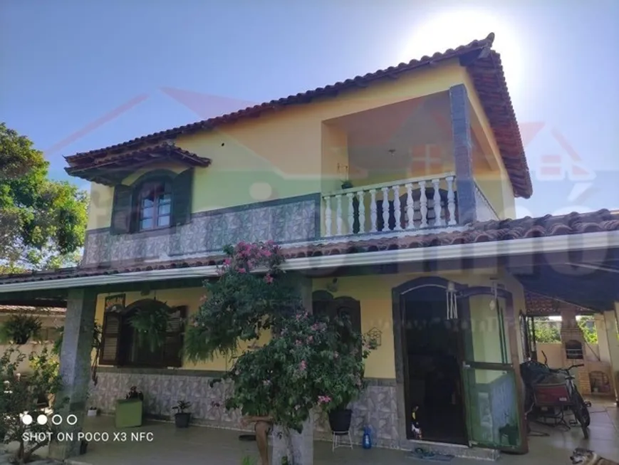 Foto 1 de Casa com 3 Quartos à venda, 196m² em Vilatur, Saquarema