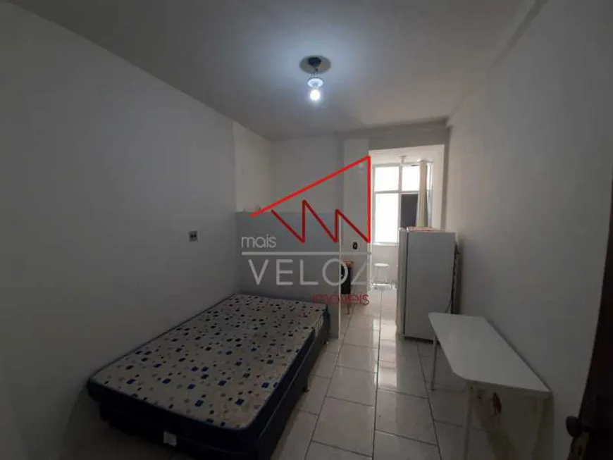 Foto 1 de Apartamento com 1 Quarto à venda, 20m² em Centro, Rio de Janeiro