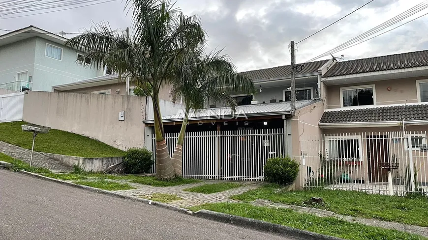 Foto 1 de Sobrado com 3 Quartos à venda, 155m² em Bairro Alto, Curitiba