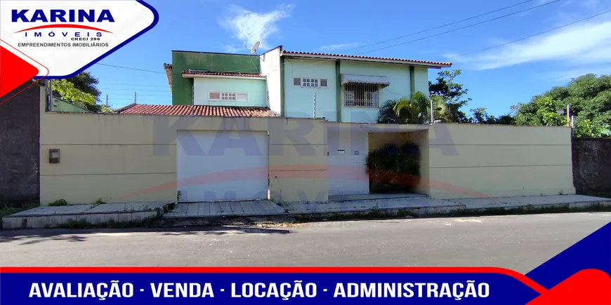Foto 1 de Casa com 5 Quartos para alugar, 450m² em Calhau, São Luís